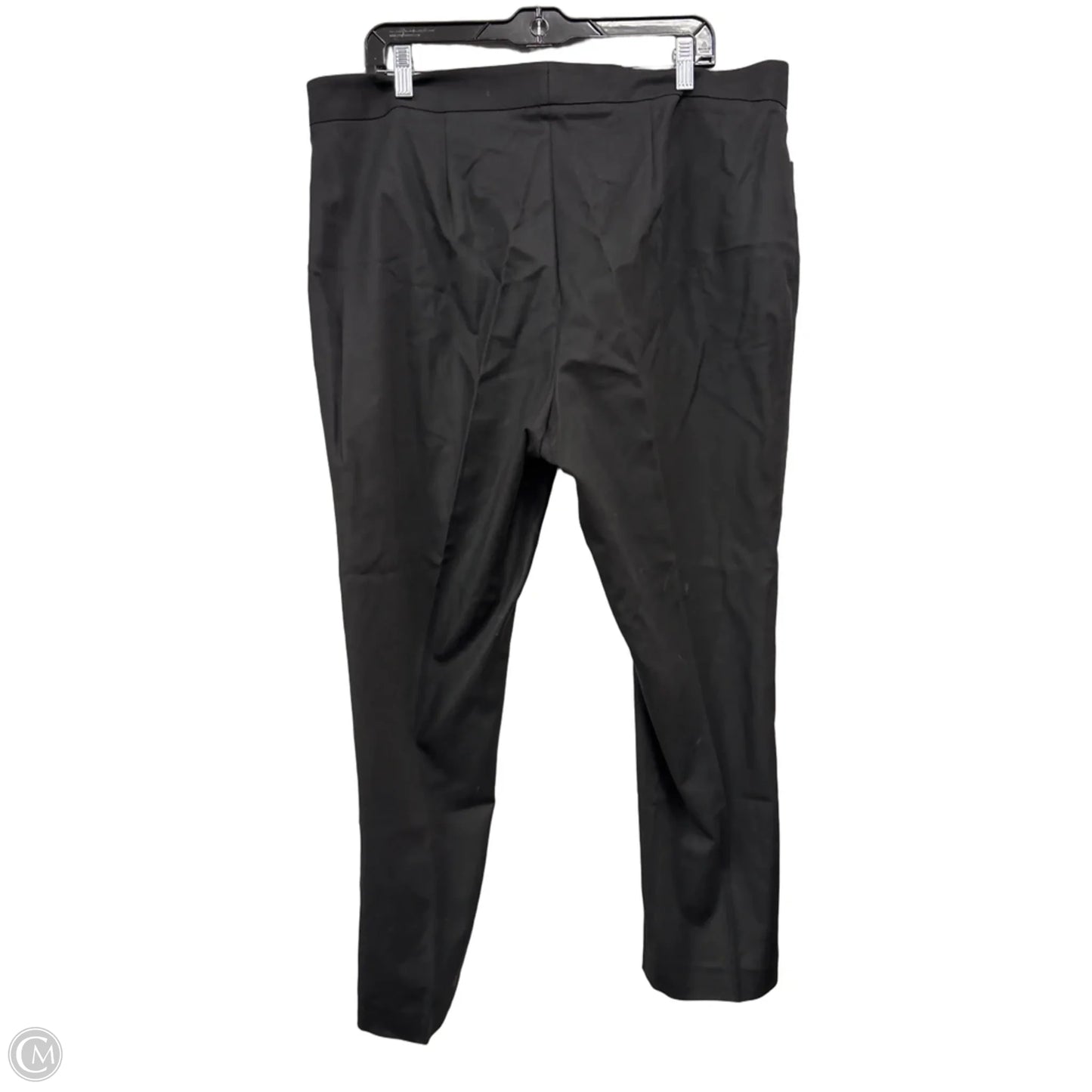 Pants Dress By Vince Camuto In Black, Size: 16