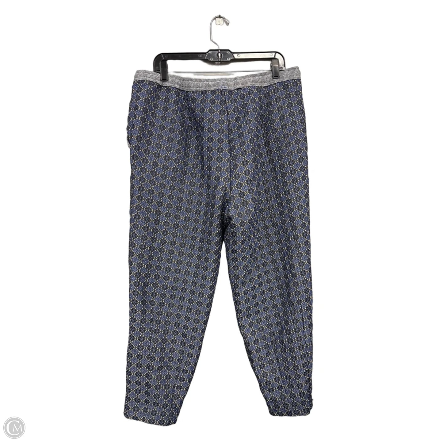 Pants Other By Free People In Black & Blue, Size: M