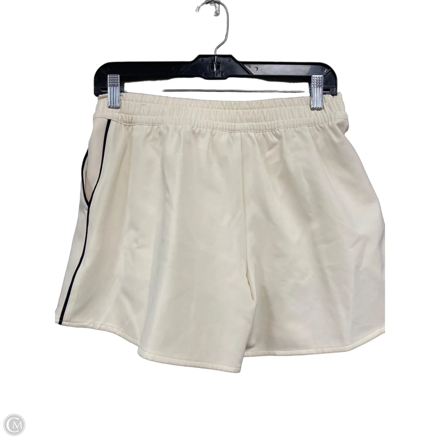 Athletic Shorts By Calia In Cream, Size: Xs