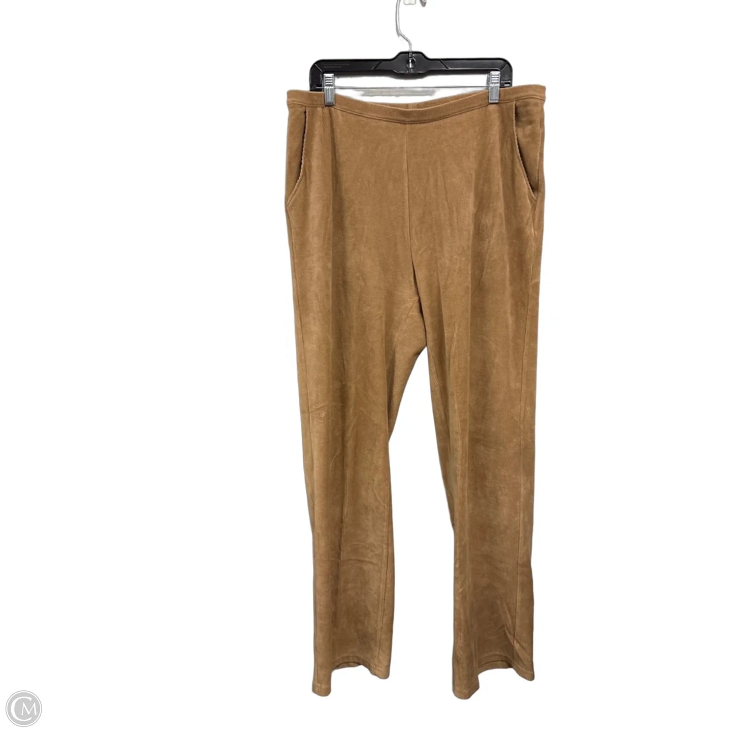 Pants Lounge By L.l. Bean In Tan, Size: Xl