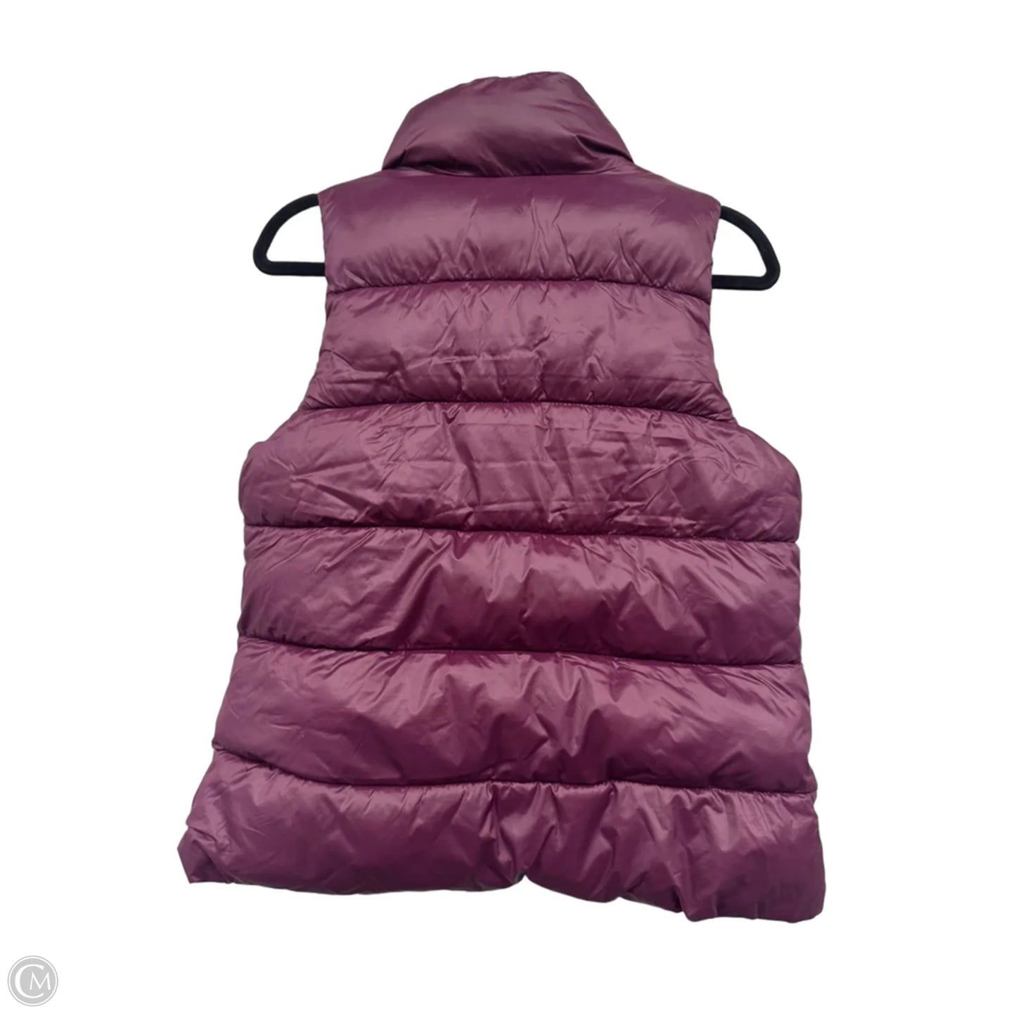 Vest Puffer & Quilted By Old Navy In Maroon, Size: S