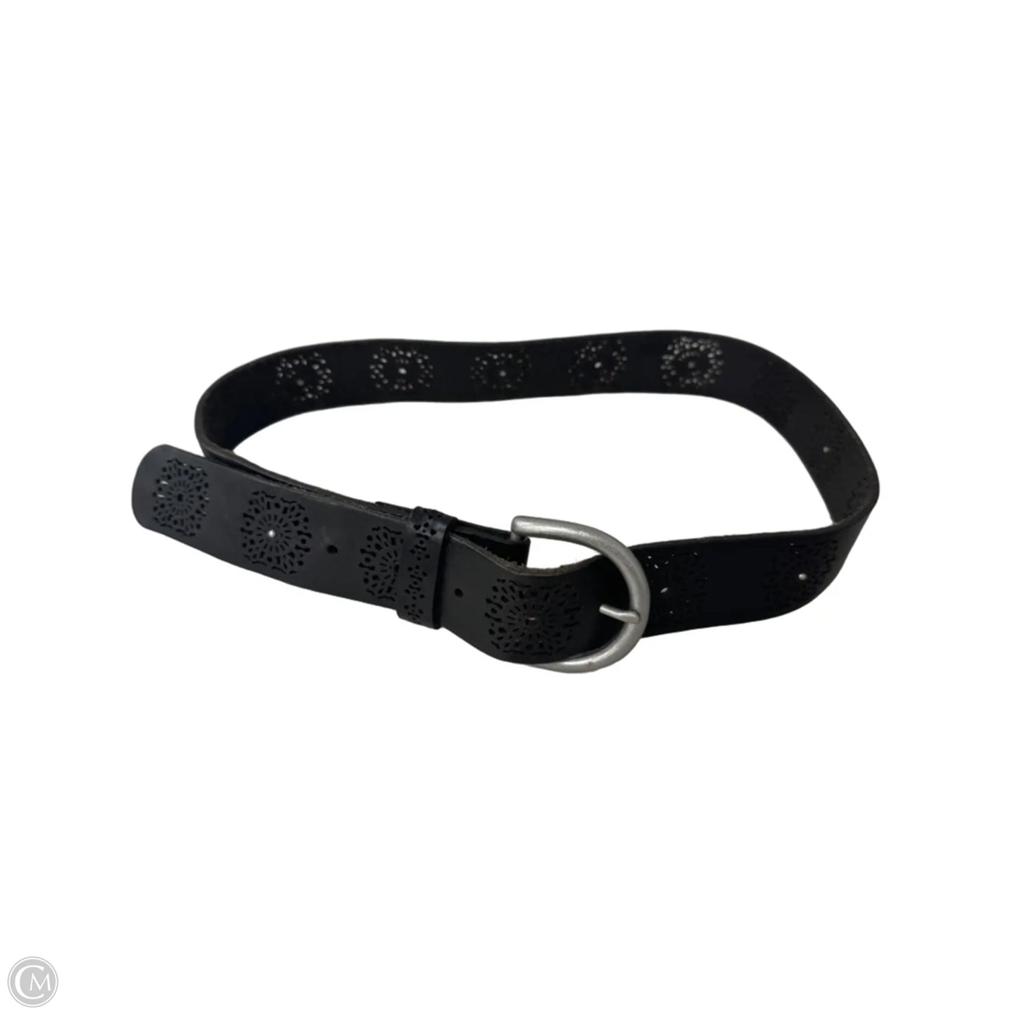 Belt Leather By Lucky Brand, Size: Small