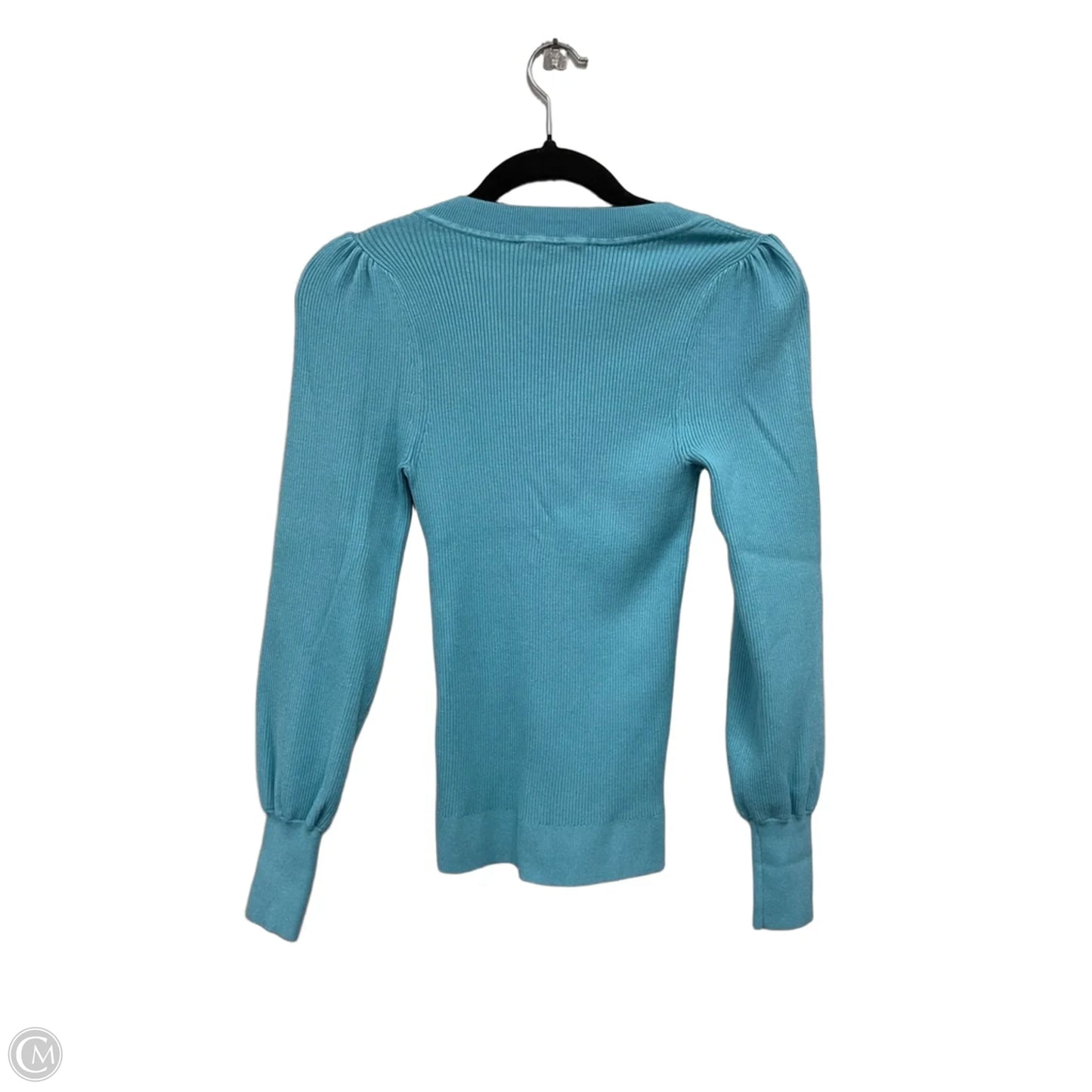 Sweater By Loft In Blue, Size: S