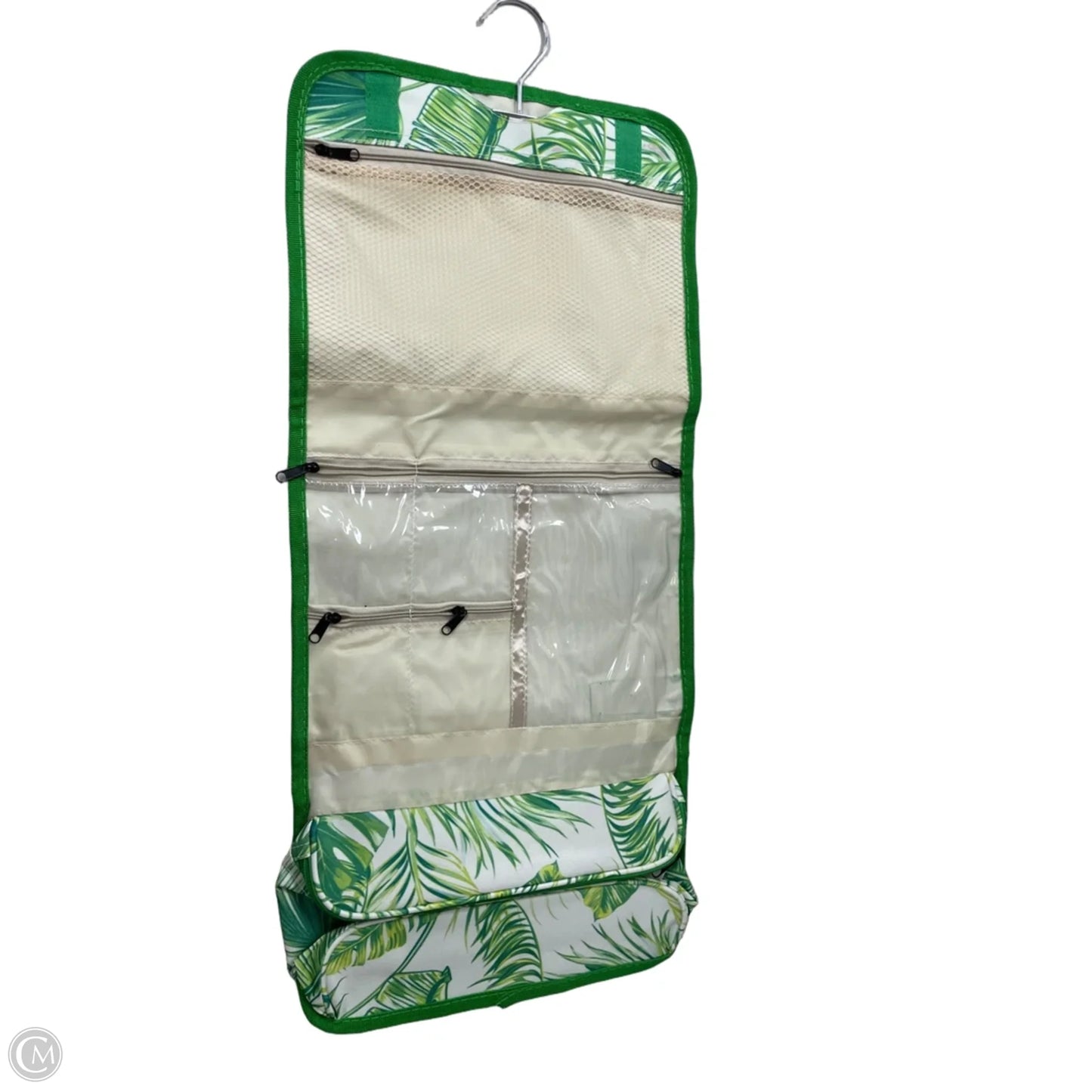 Makeup Bag By Clothes Mentor, Size: Large