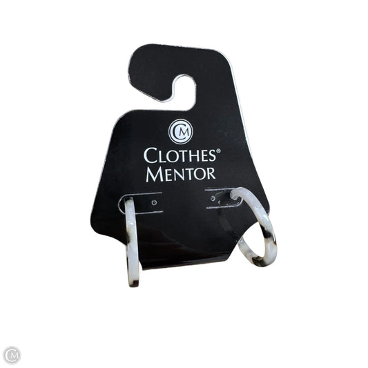 Earrings Hoop By Clothes Mentor
