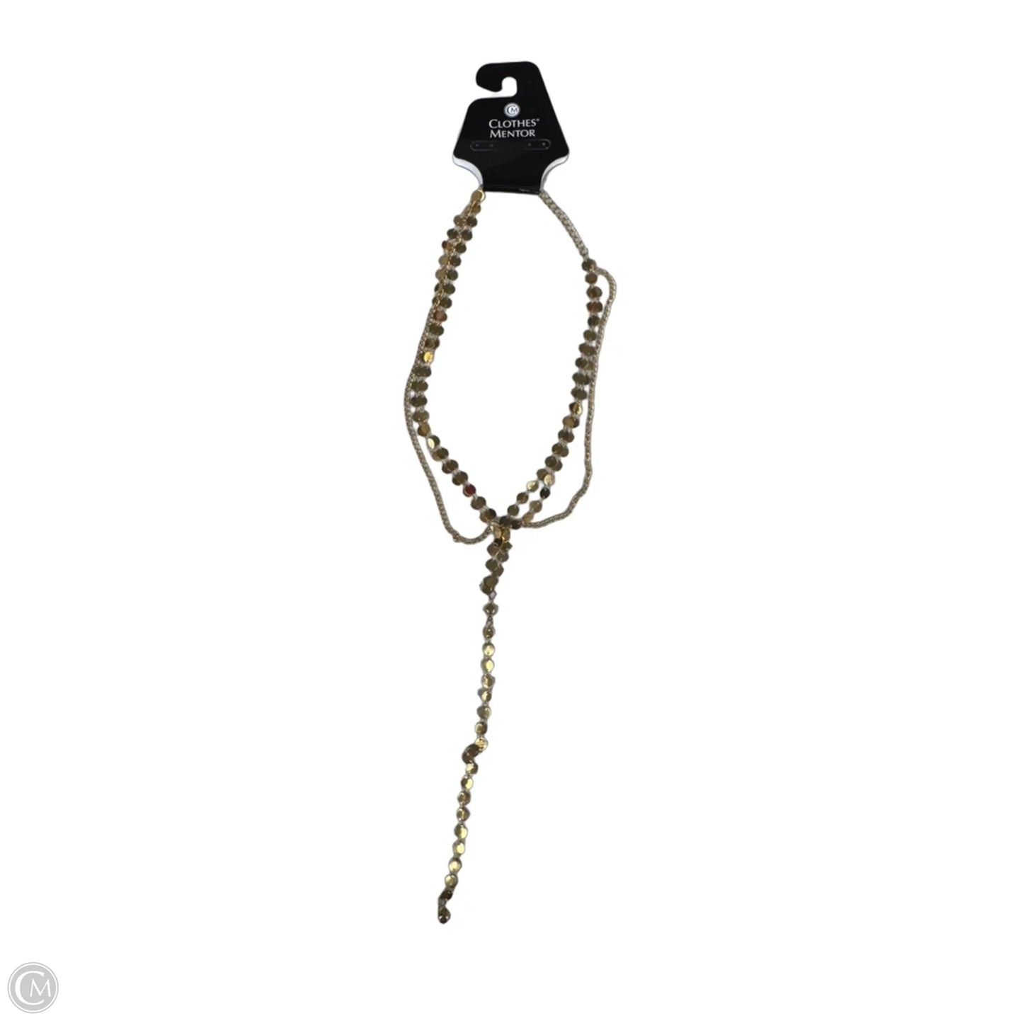 Necklace Lariat & Y-drop By Clothes Mentor