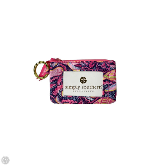 Key Chain By Simply Southern