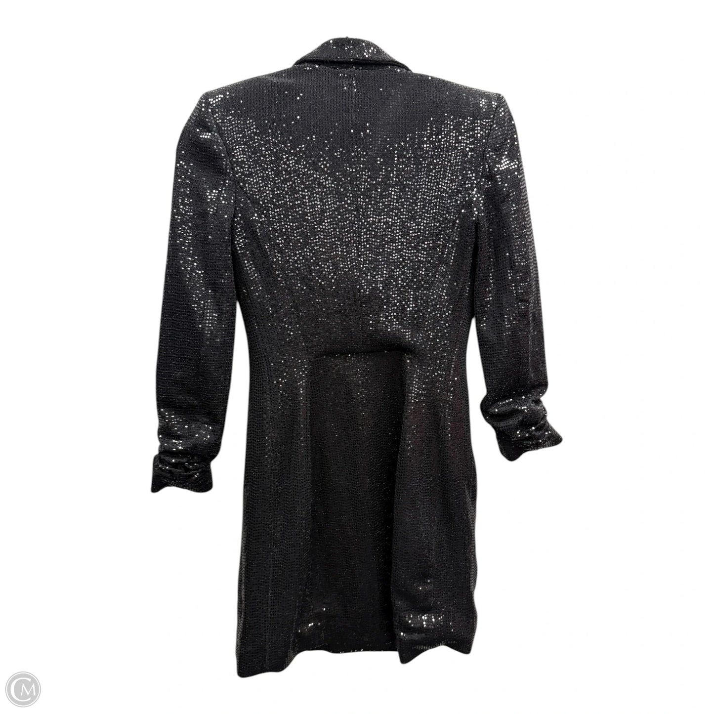Dress Party Short By Zara In Black, Size: Xs