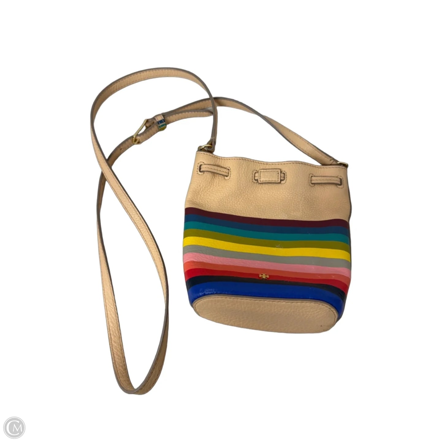 Crossbody Designer By Tory Burch, Size: Small