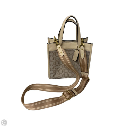 Crossbody Designer By Coach, Size: Small