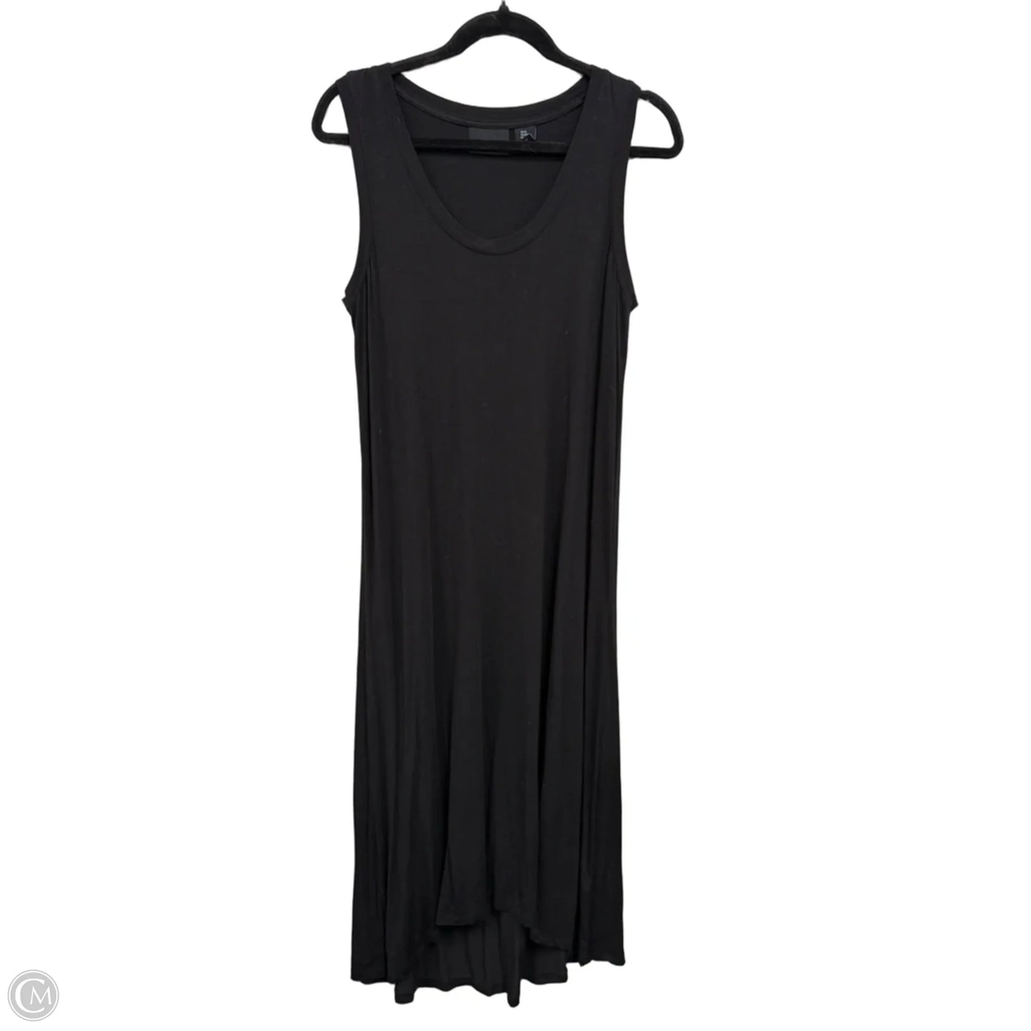 Dress Casual Maxi By Cynthia Rowley In Black, Size: M