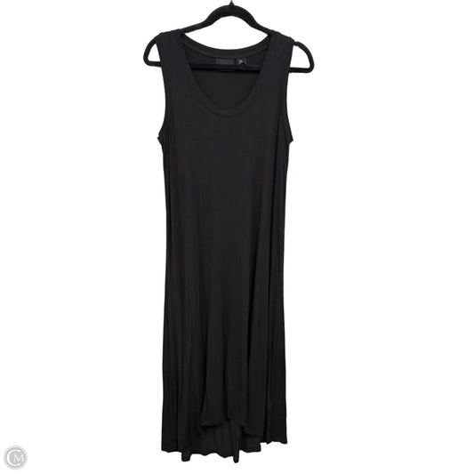 Dress Casual Maxi By Cynthia Rowley In Black, Size: M