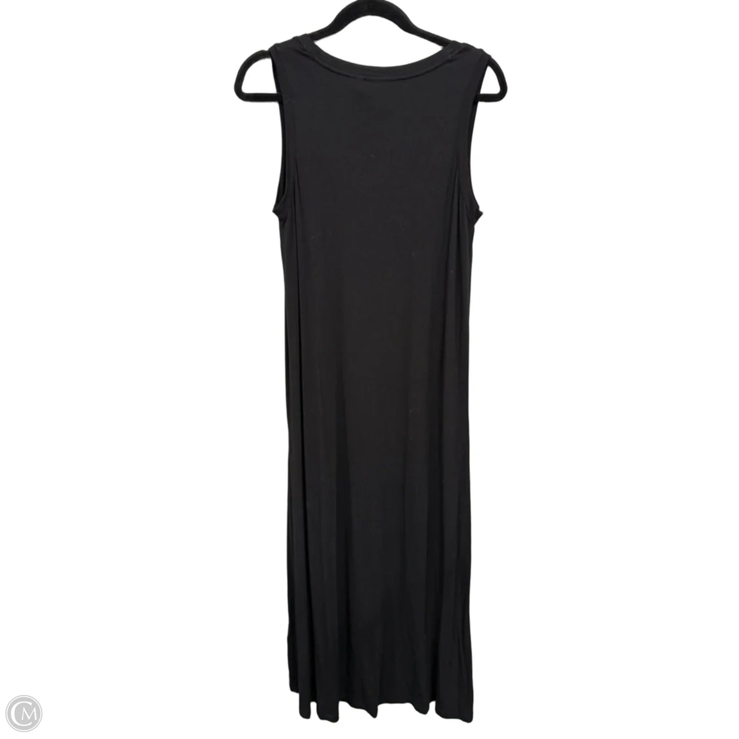Dress Casual Maxi By Cynthia Rowley In Black, Size: M