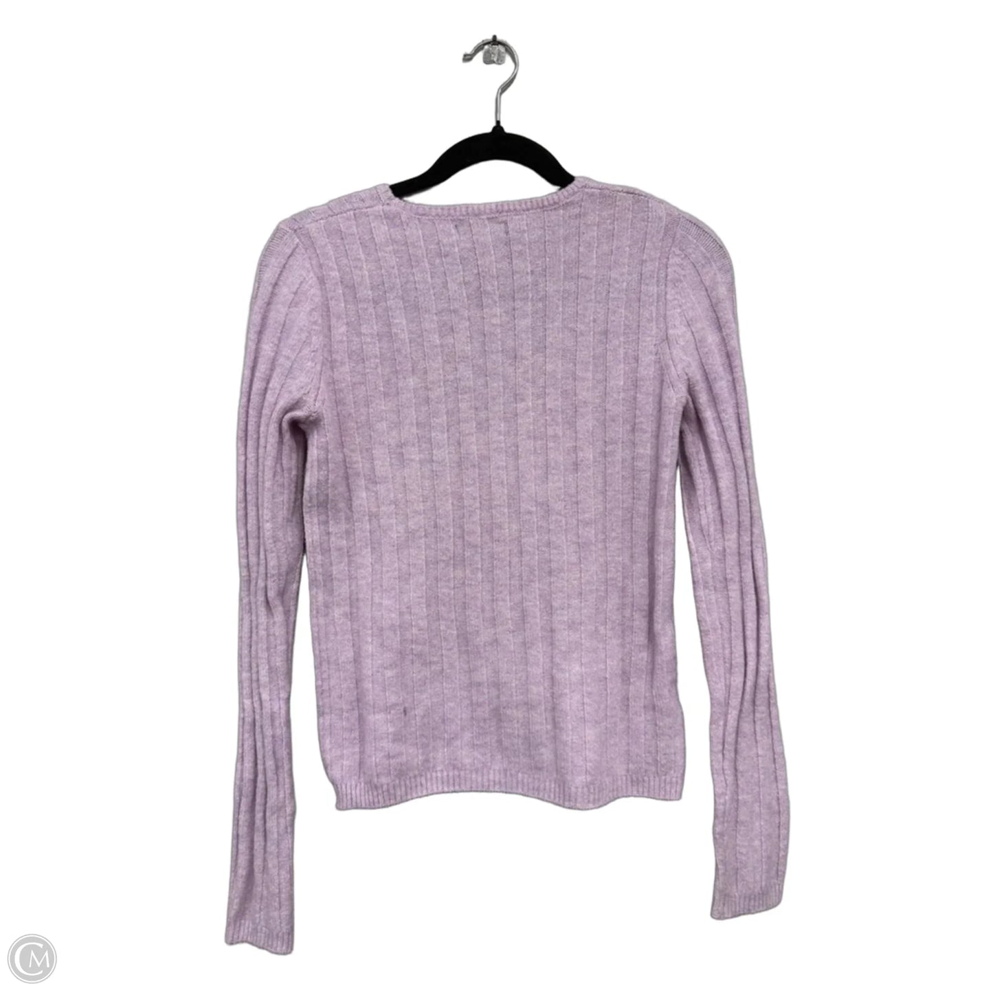 Sweater By Mng In Purple, Size: M