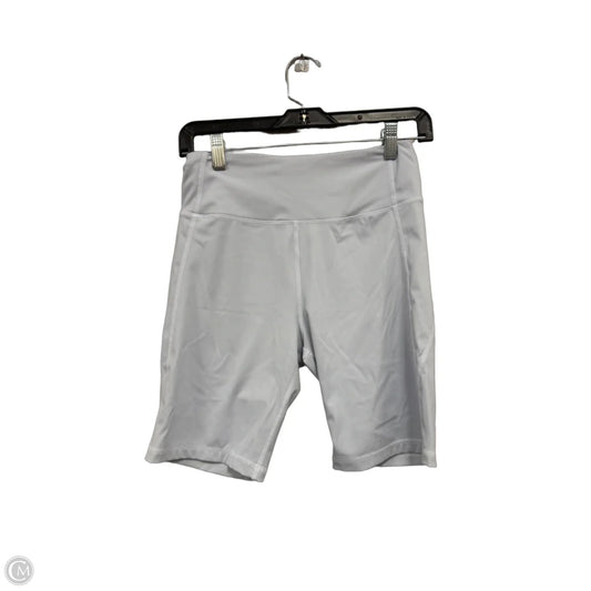 Athletic Shorts By Mng In Blue, Size: S