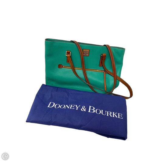 Handbag Designer By Dooney And Bourke, Size: Large