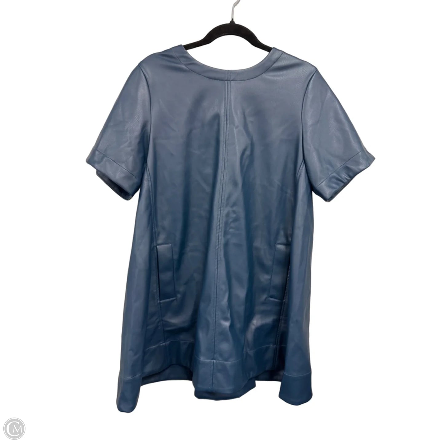 Dress Casual Short By Maeve In Teal, Size: M