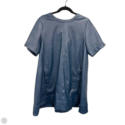 Dress Casual Short By Maeve In Teal, Size: M