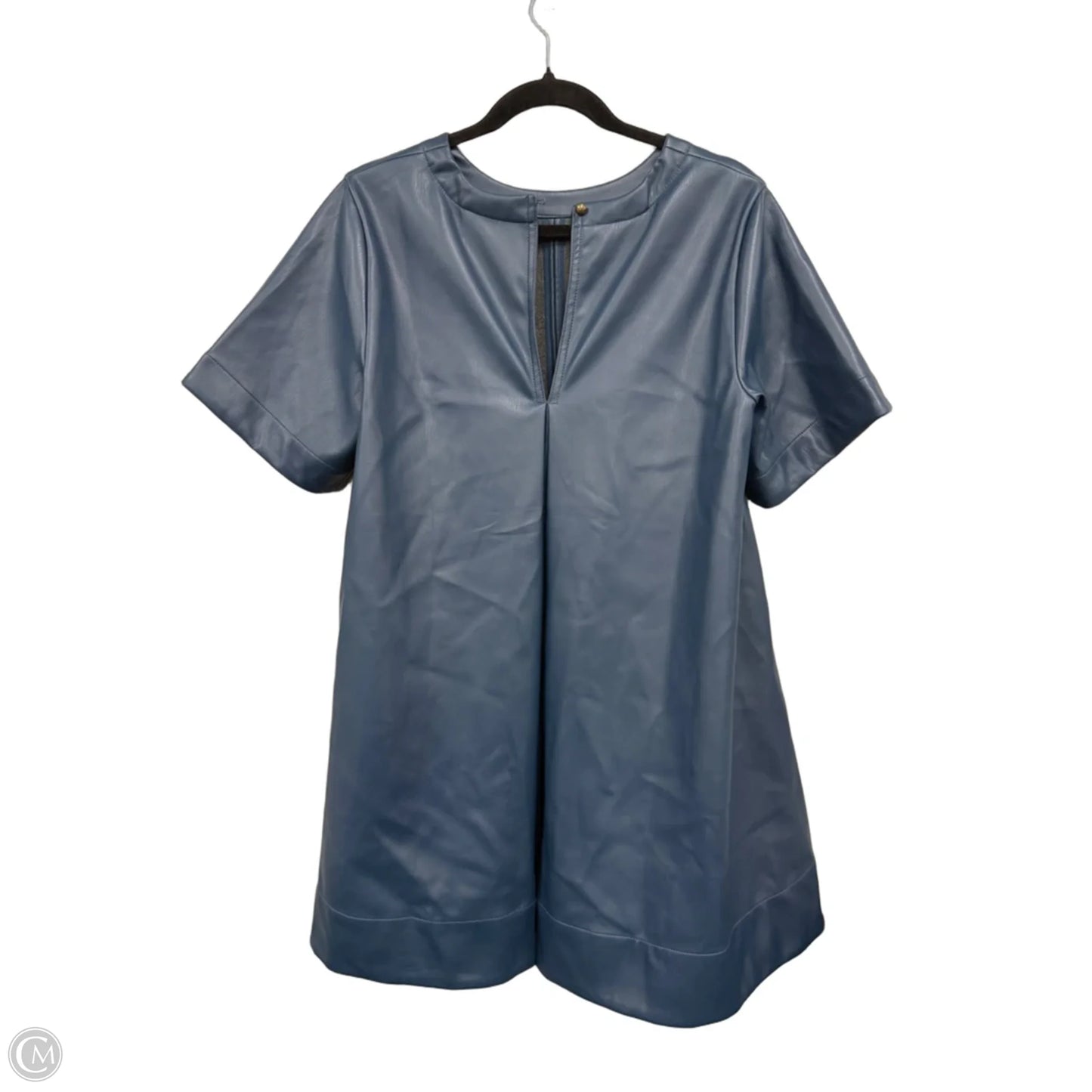 Dress Casual Short By Maeve In Teal, Size: M