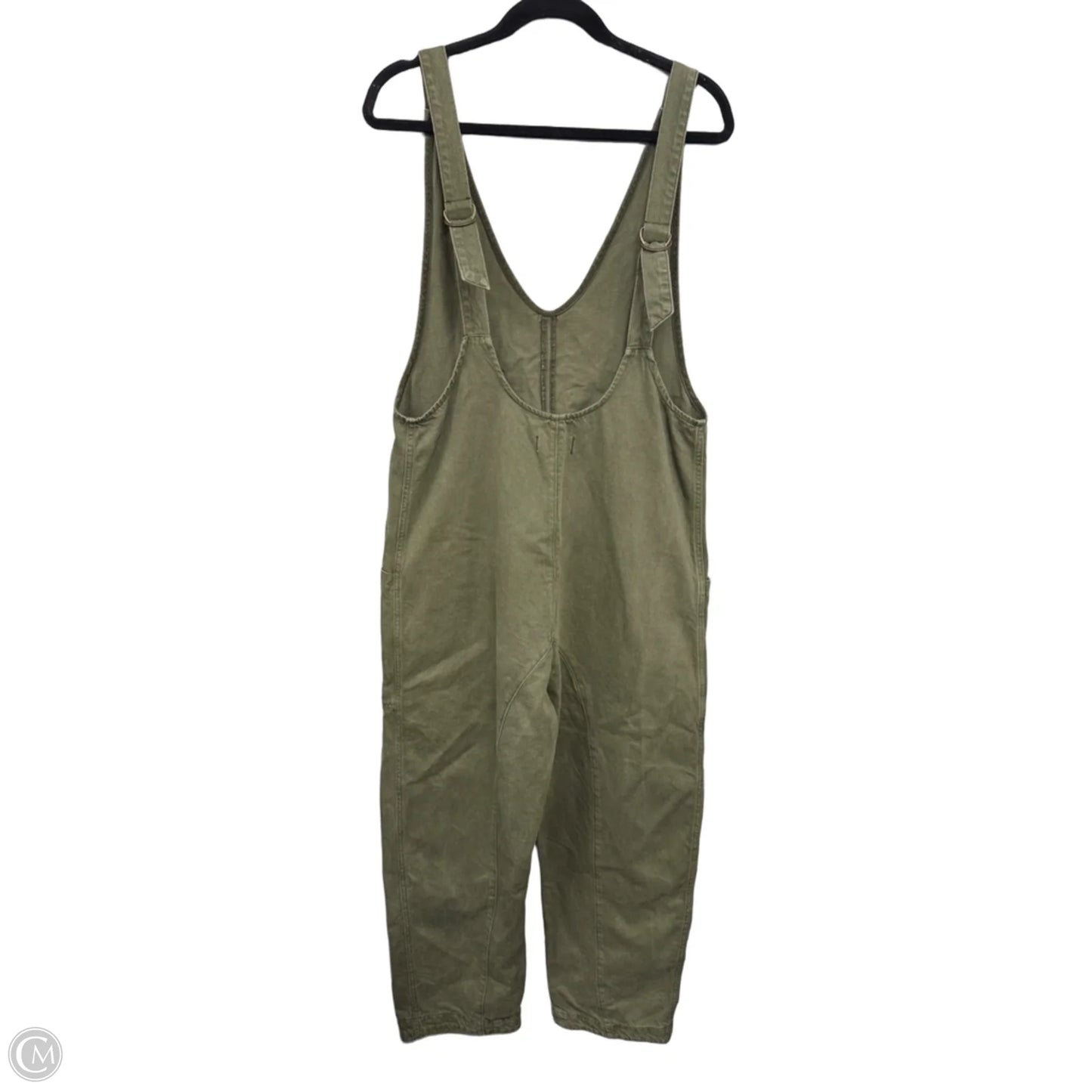 Overalls By We The Free In Green, Size: S