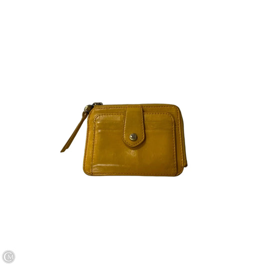 Wallet By Hobo Intl, Size: Small