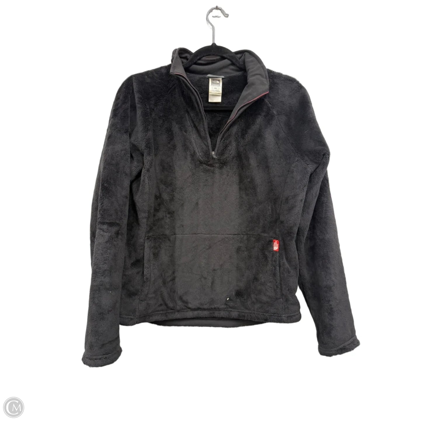 Jacket Fleece By The North Face In Black, Size: M