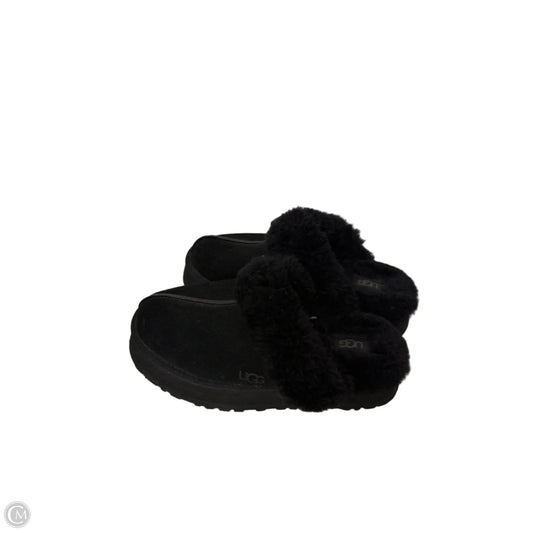Shoes Designer By Ugg In Black, Size: 8