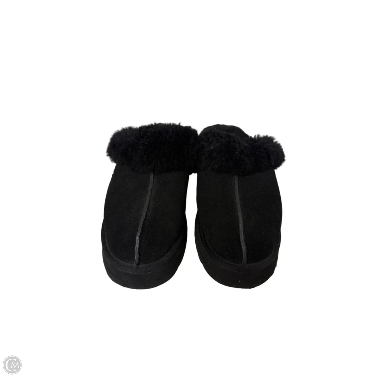 Shoes Designer By Ugg In Black, Size: 8