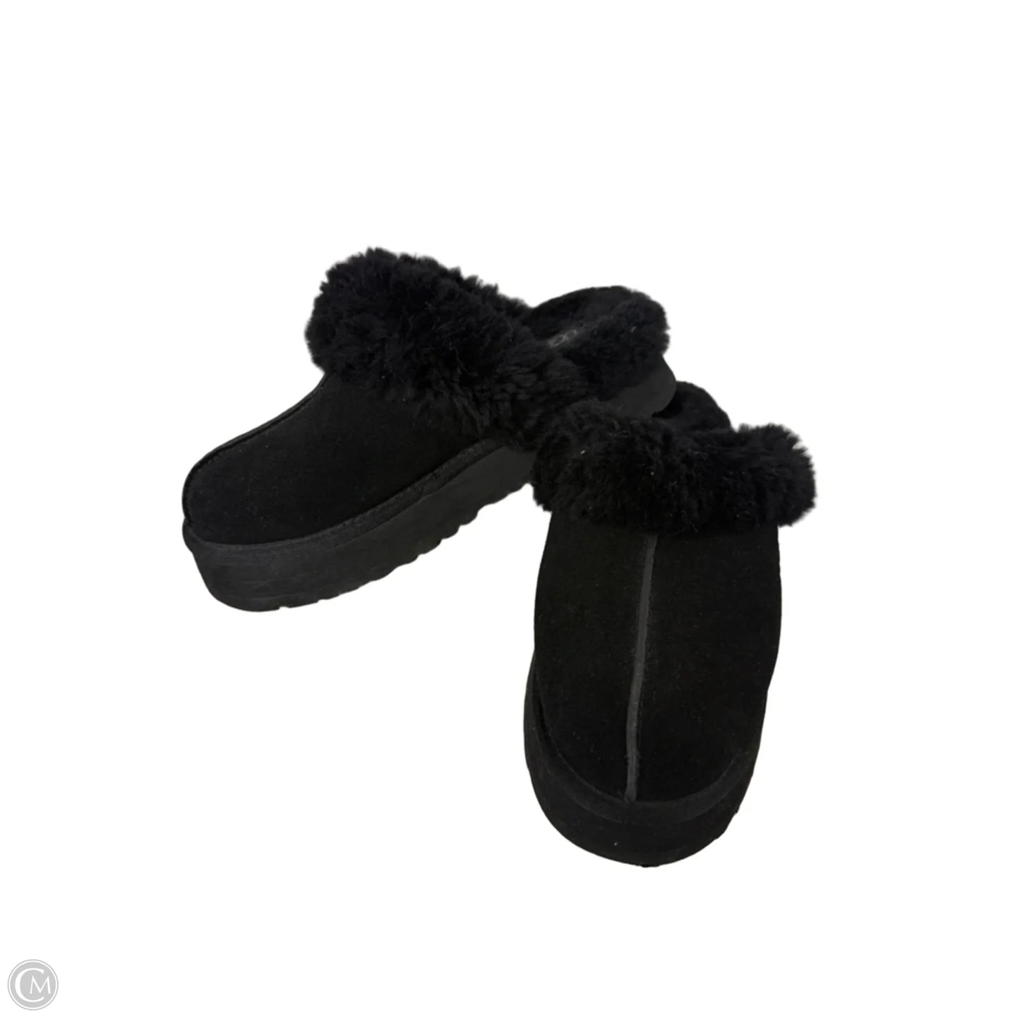 Shoes Designer By Ugg In Black, Size: 8