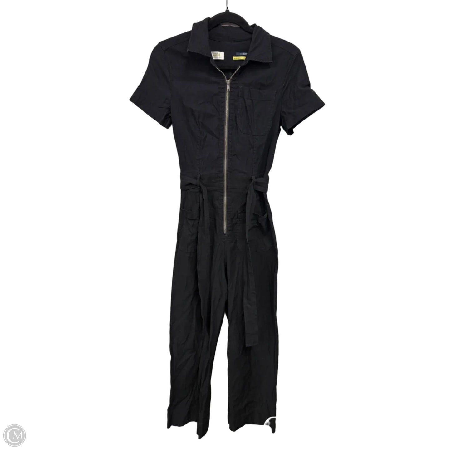 Jumpsuit By Maeve In Black, Size: 4