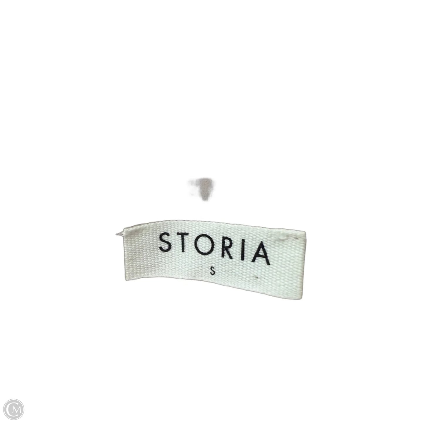 Dress Casual Short By Storia In Gold & Pink, Size: S