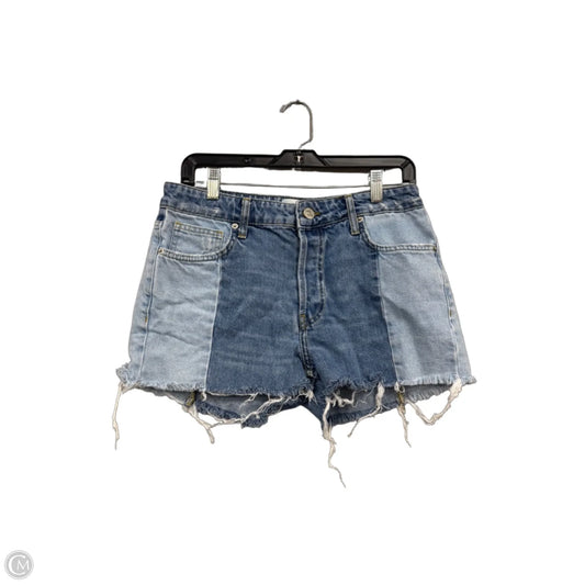 Shorts By Bdg In Blue, Size: 6
