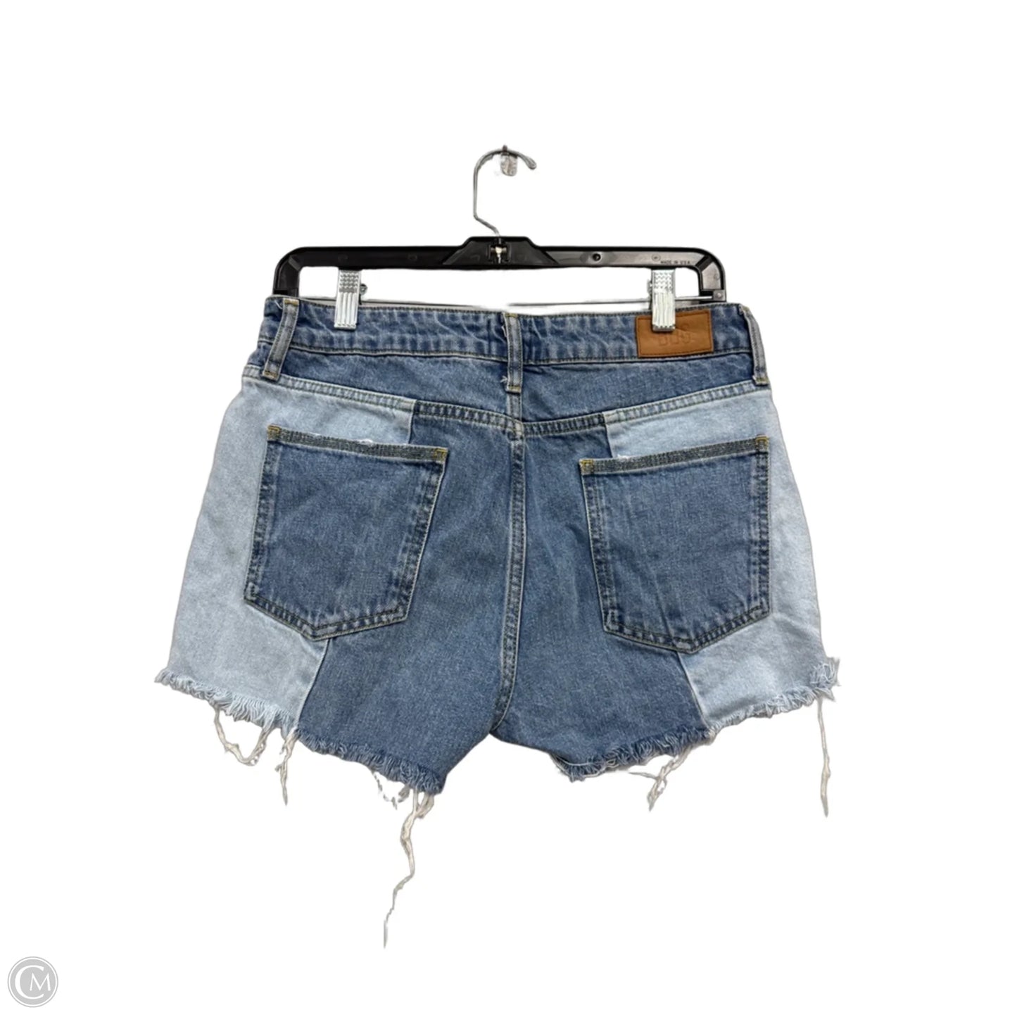 Shorts By Bdg In Blue, Size: 6