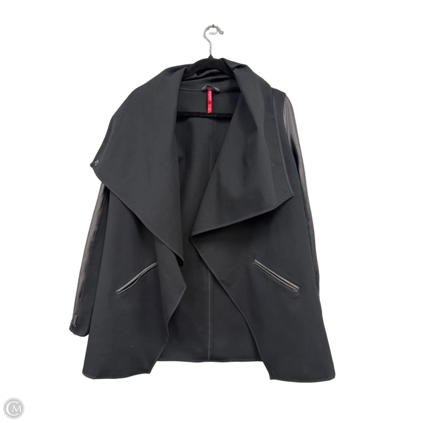 Jacket Other By Spanx In Black, Size: S