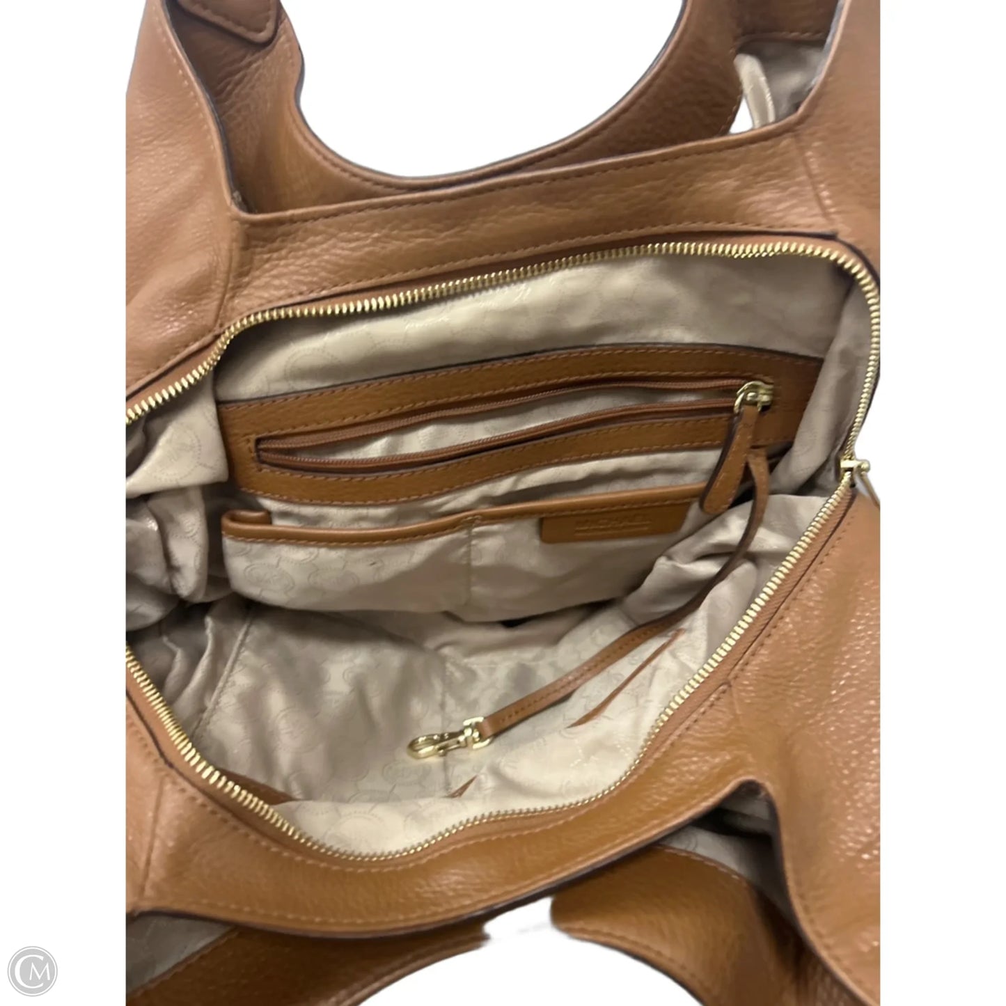 Handbag Designer By Michael Kors, Size: Large