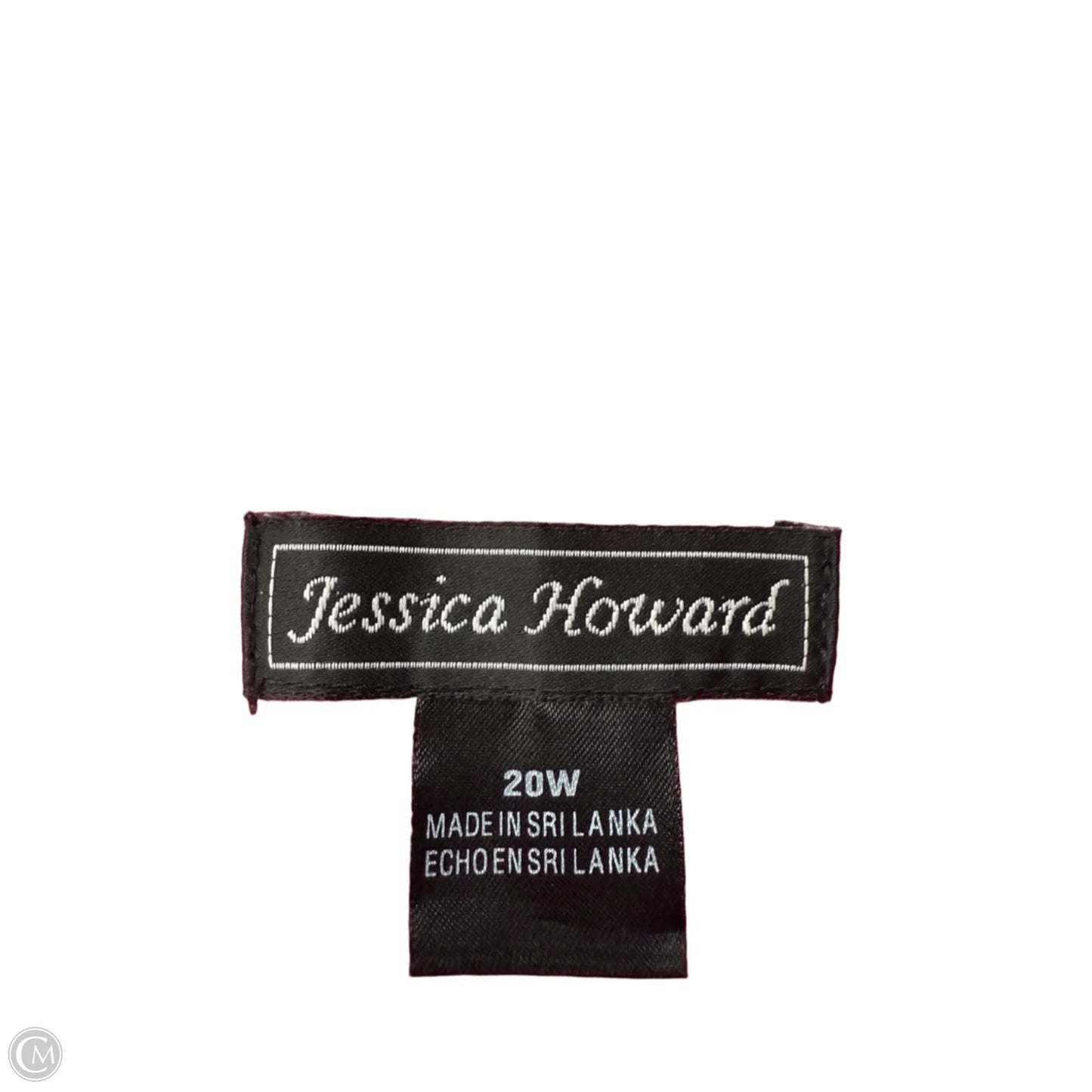 Blazer By Jessica Howard In Pink, Size: 20