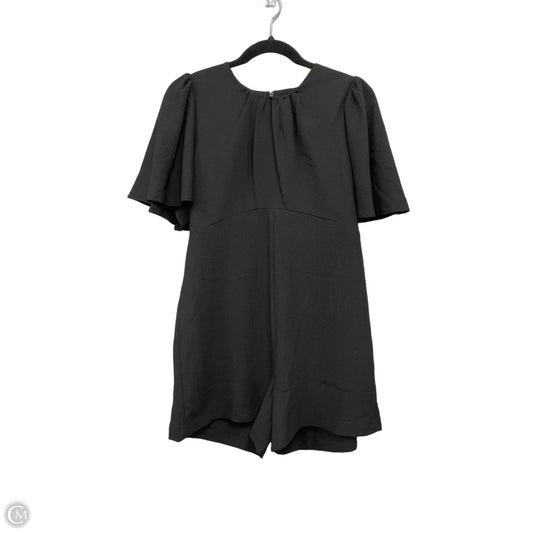 Romper By Calvin Klein In Black, Size: 6