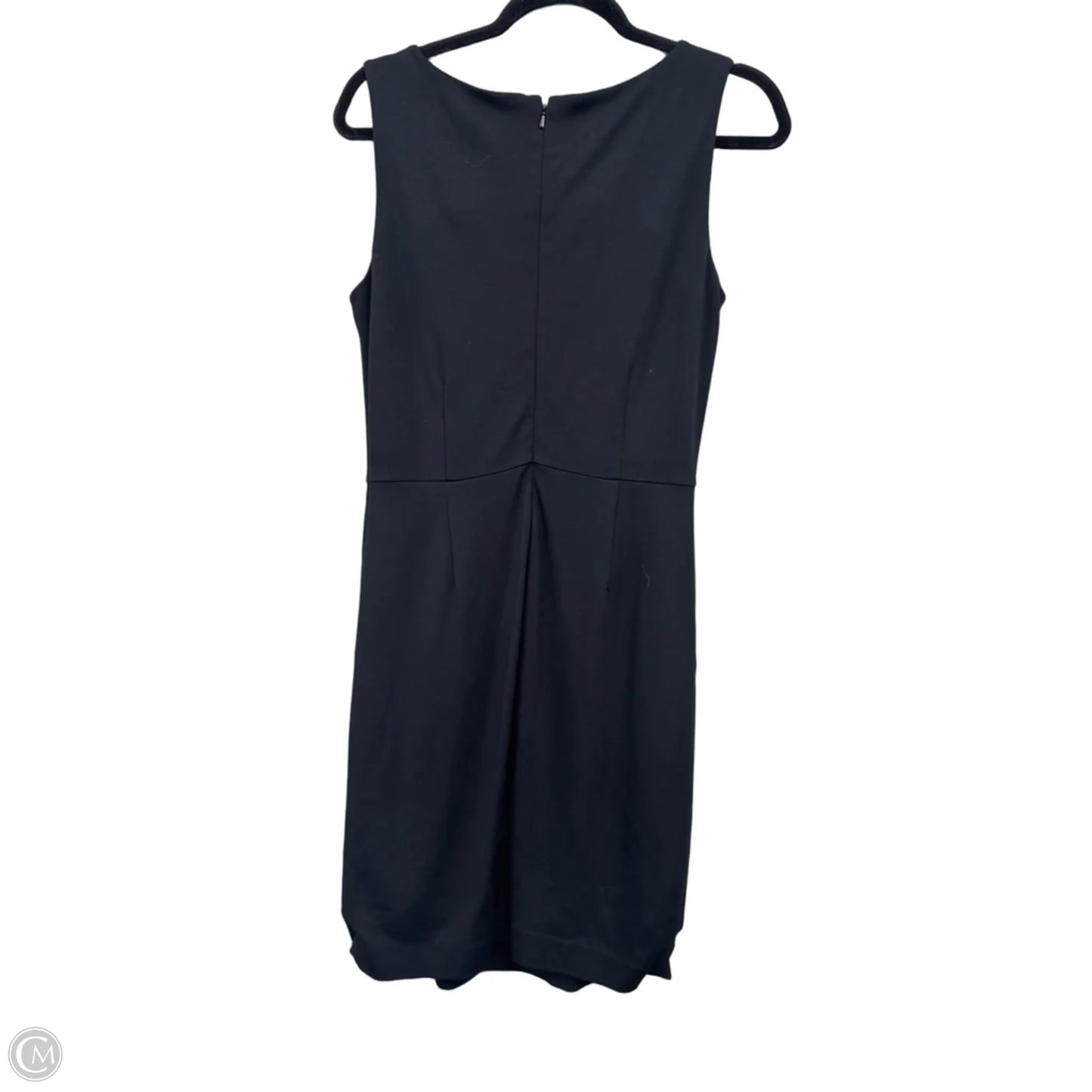 Dress Designer By Lilly Pulitzer In Black, Size: M