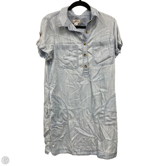Dress Casual Short By Vineyard Vines In Blue, Size: 12