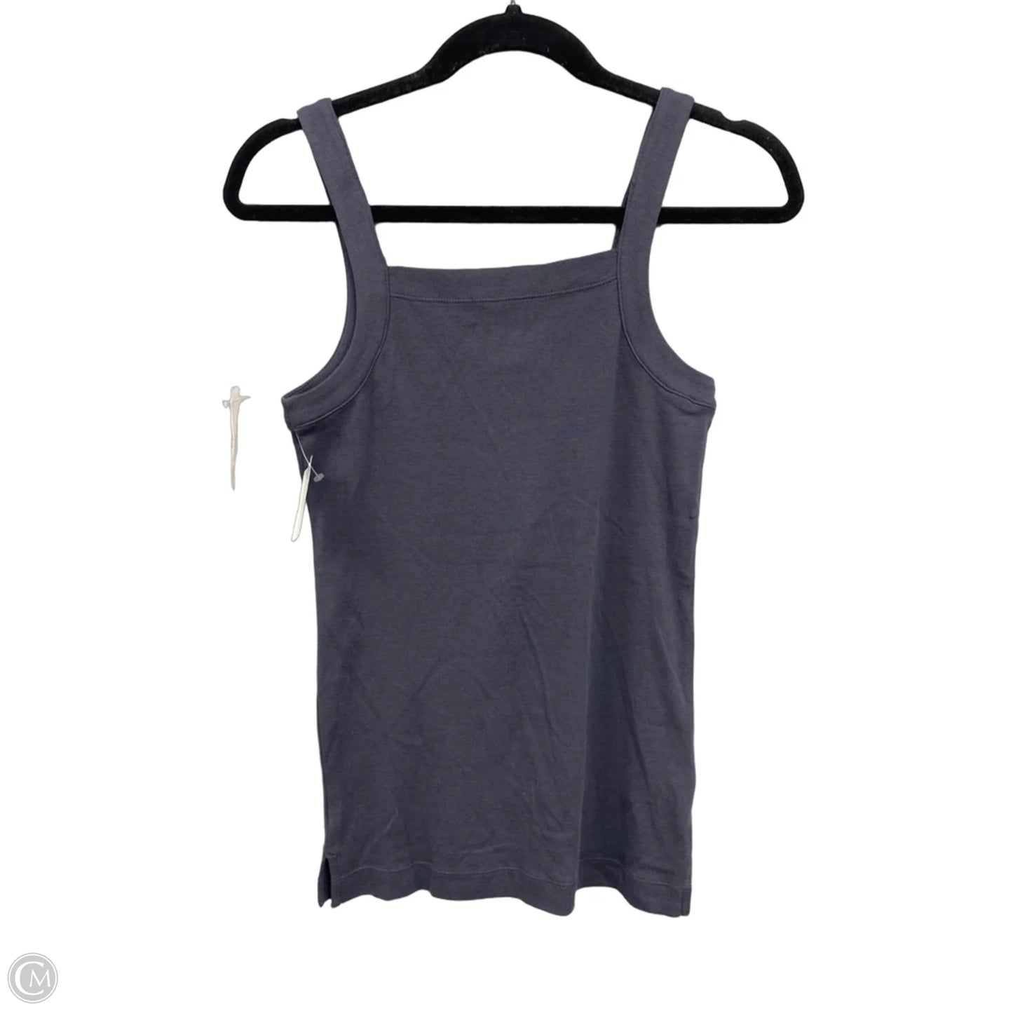 Tank Top By Loft In Grey, Size: S