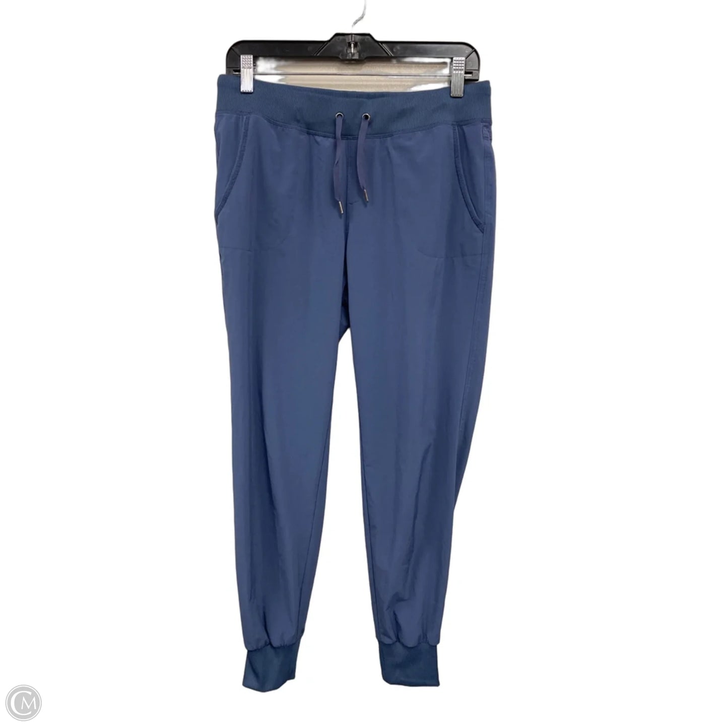 Athletic Pants By Athleta In Blue, Size: 4