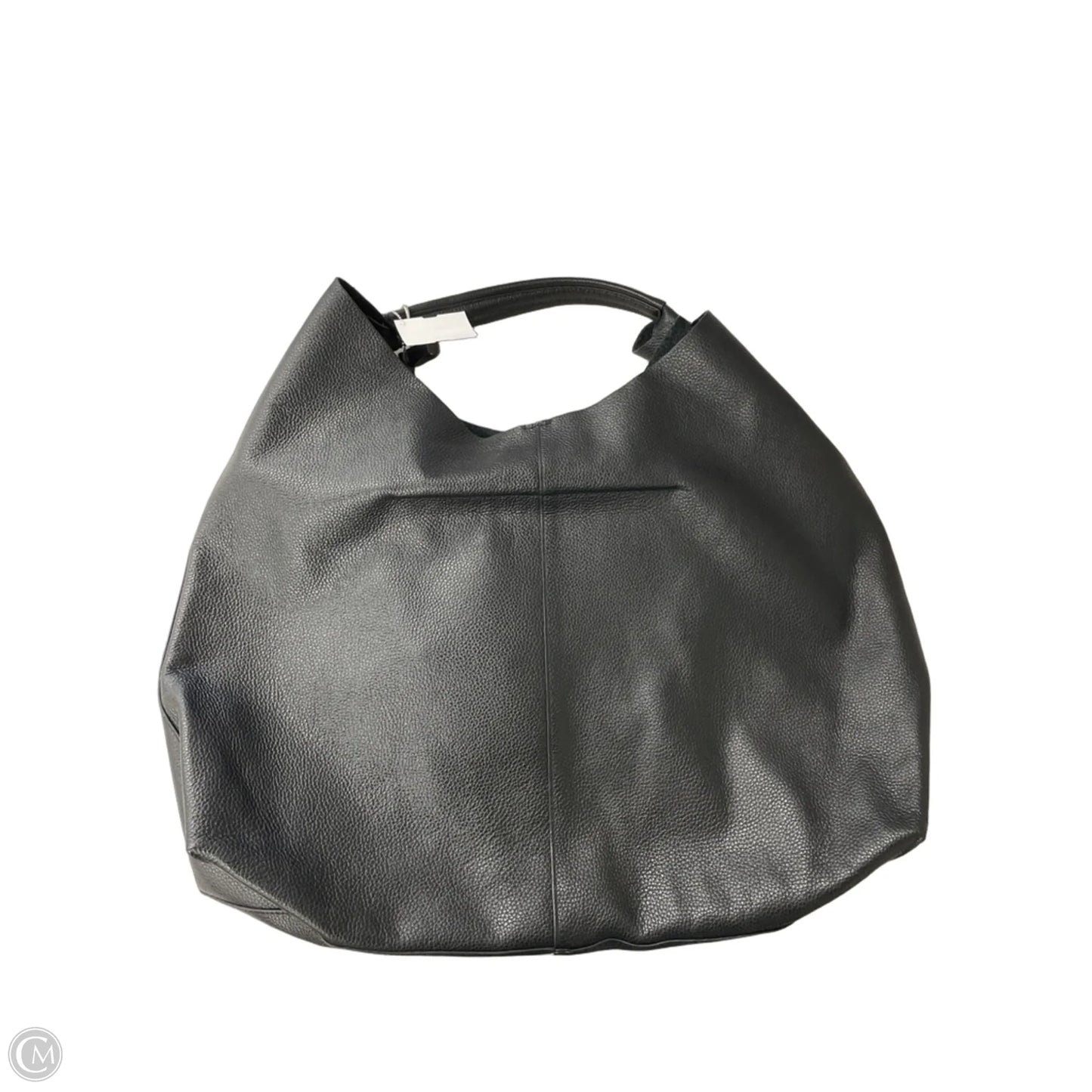 Handbag Leather By Kurt Geiger London, Size: Large