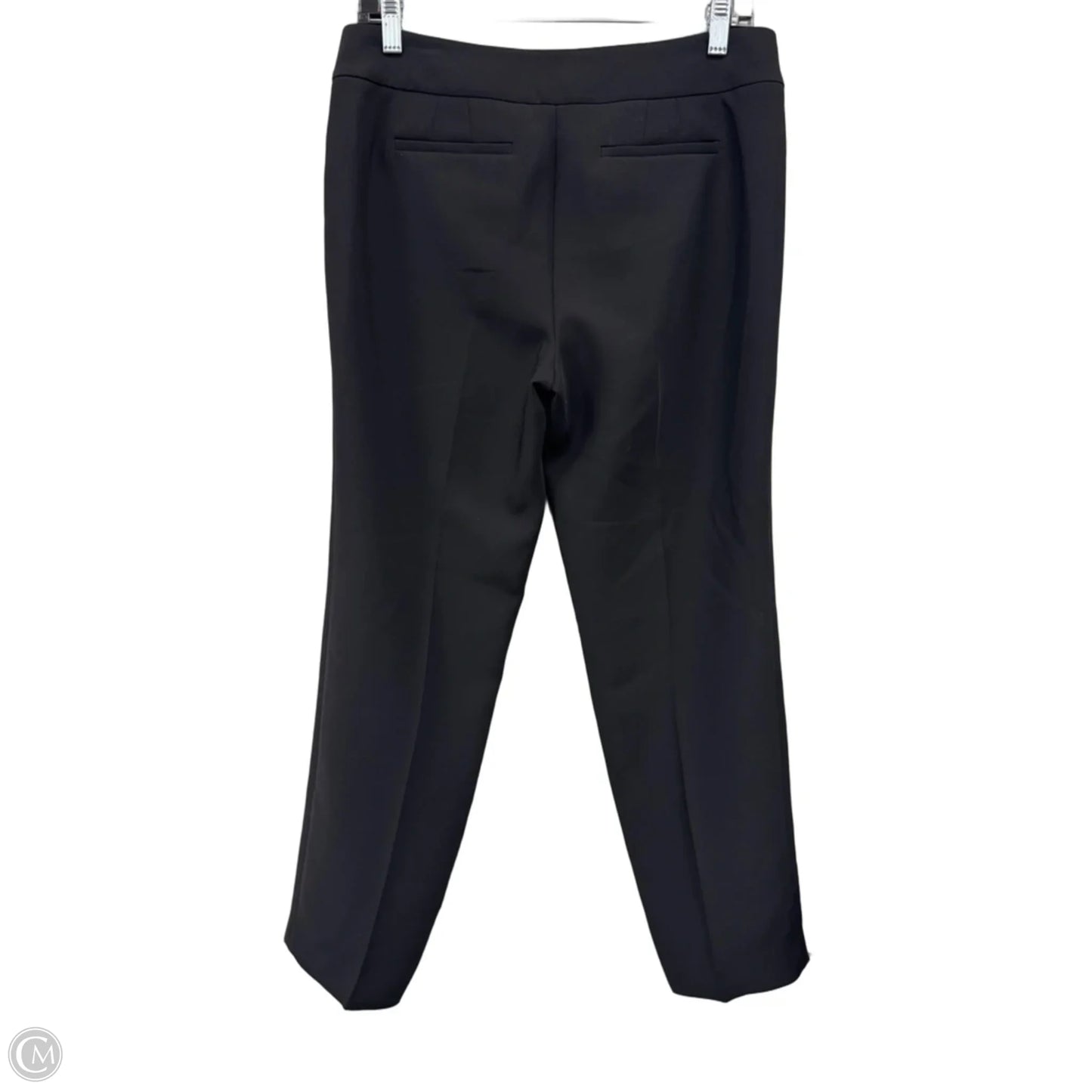Pants Dress By Talbots In Black, Size: 6p
