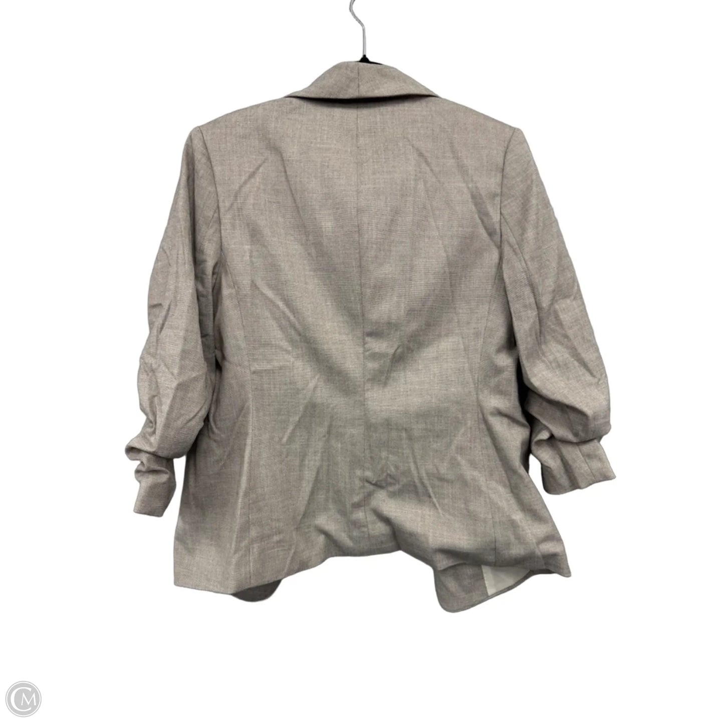 Blazer By H&m In Tan, Size: M
