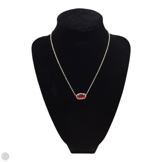 Necklace Charm By Kendra Scott