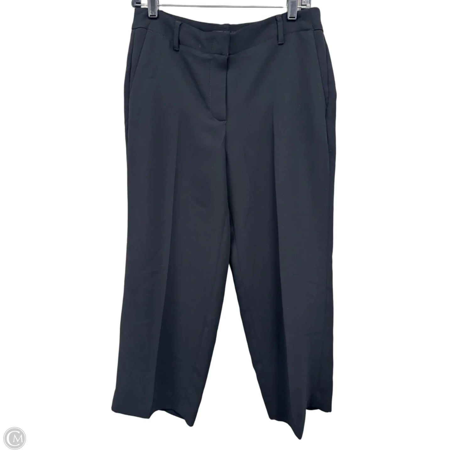 Pants Dress By Talbots In Black, Size: 4
