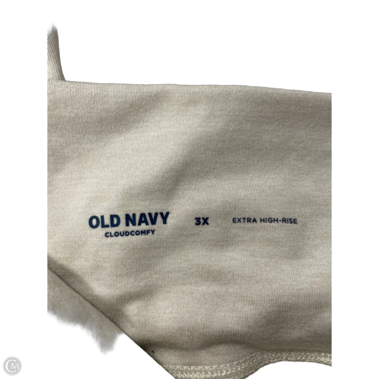 Skort By Old Navy In Tan, Size: 3x