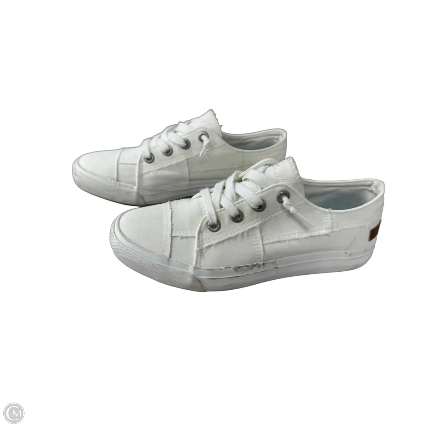 Shoes Sneakers By Blowfish In Cream, Size: 9