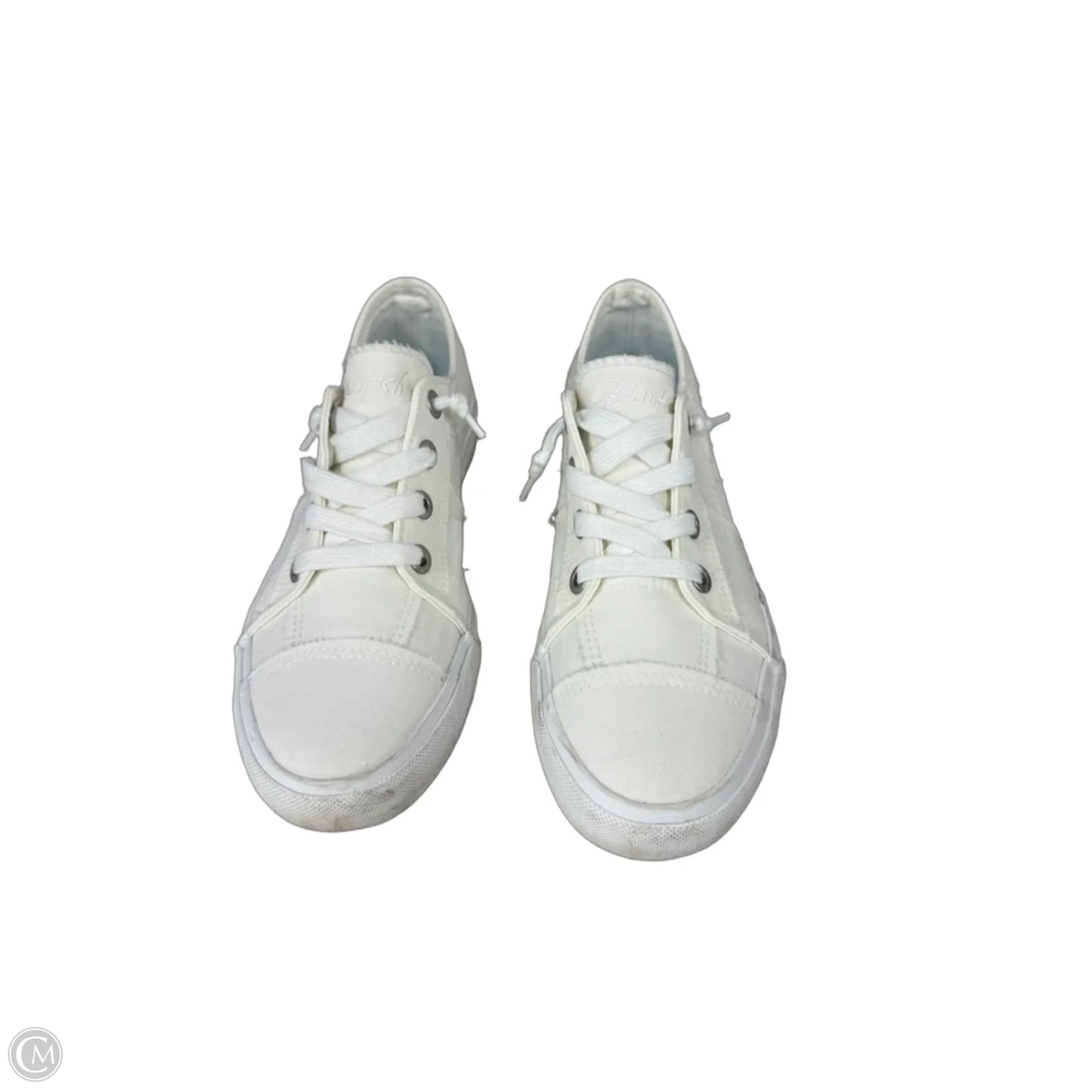 Shoes Sneakers By Blowfish In Cream, Size: 9