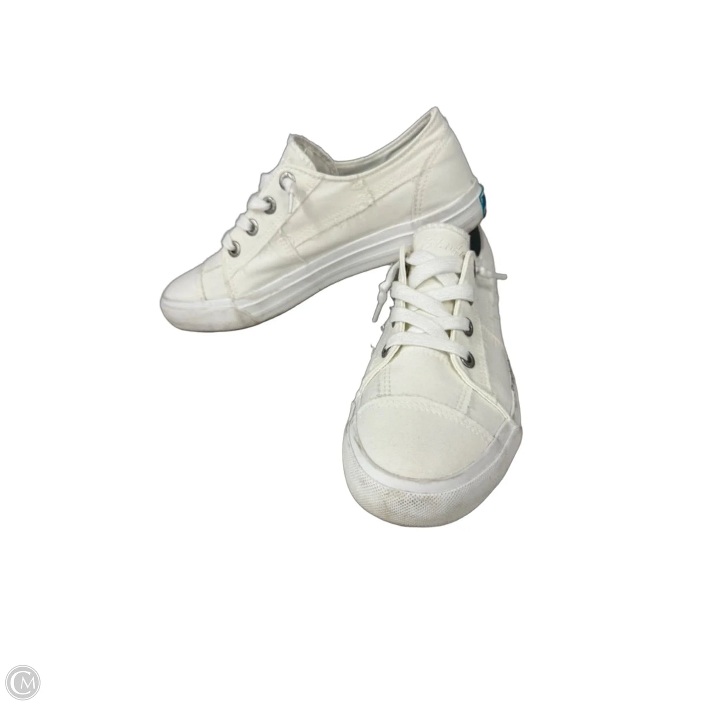 Shoes Sneakers By Blowfish In Cream, Size: 9